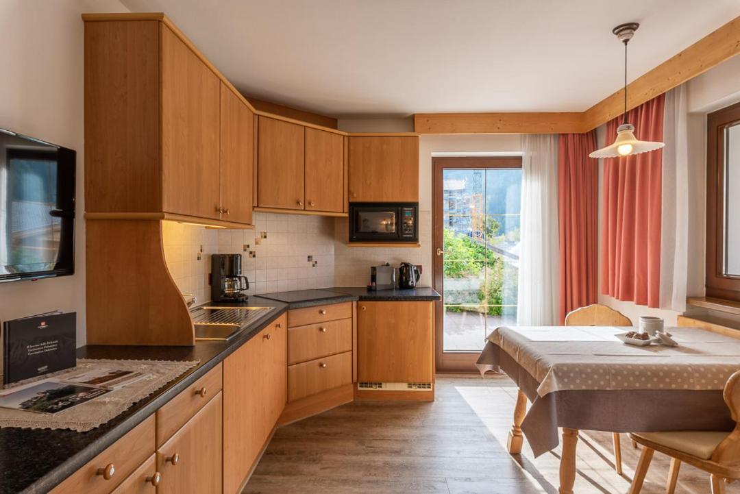 Residence Prapoz Ортізеї Екстер'єр фото