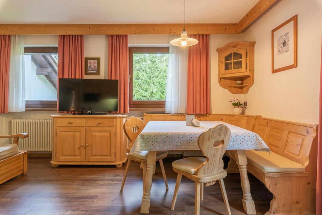 Residence Prapoz Ортізеї Екстер'єр фото