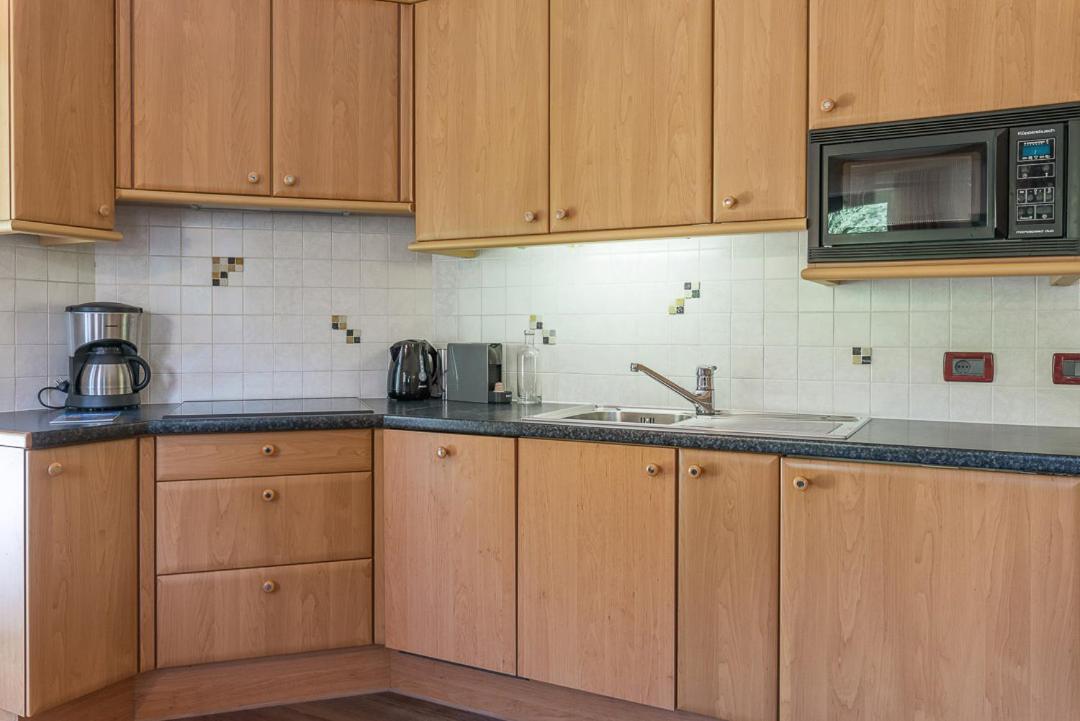 Residence Prapoz Ортізеї Екстер'єр фото